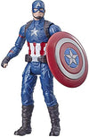 Marvel Avengers Captain America 6"-Scale Marvel Super Hero Action Figure Toy