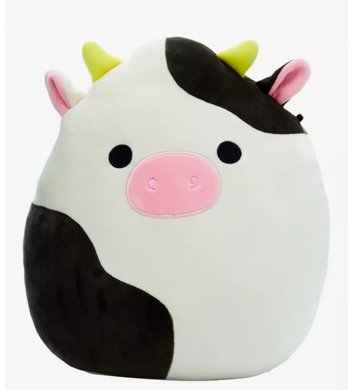 Squishmallows Connor the Cow 5 Inch Plush