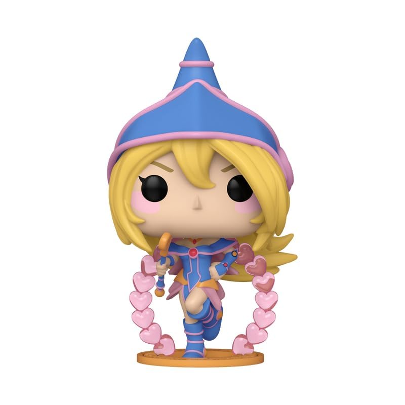 Pop! Animation: Yu-Gi-Oh! - Dark Magician Girl (NYCC 2023 Shared Exclusive)