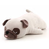 JOSON 20" Stuffed Animal - Pug Plush Pillow Pillow Toy - Boys and Girls Birthday …
