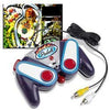 Toymax Plug and Play Classic Pinball Joystick