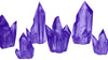 Monster Scenery: Amethyst Crystals