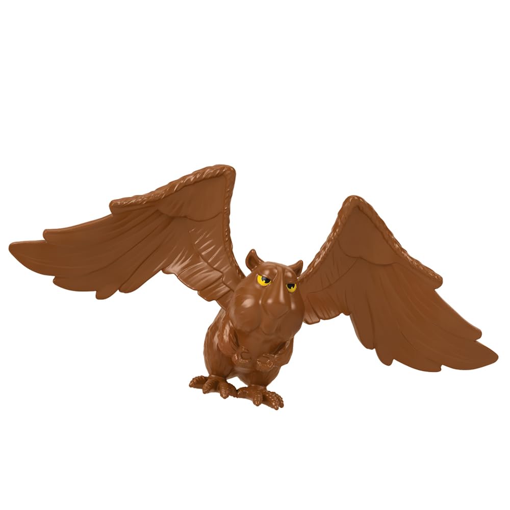 Replacement Part for Fisher-Price League of Super-Pets Playset - HGL00 ~ Replacement Brown Pigasus Figure