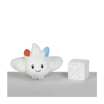 Pokemon Center: Sitting Cuties: Togekiss Plush # 468 - Generation 4-6 in
