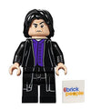 LEGO Harry Potter Severus Snape Minifig - 2018