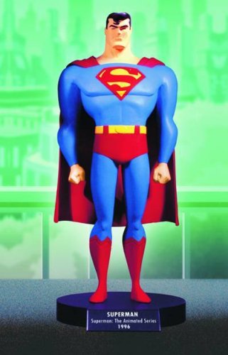 Superman: The Animated Series Maquette Statue