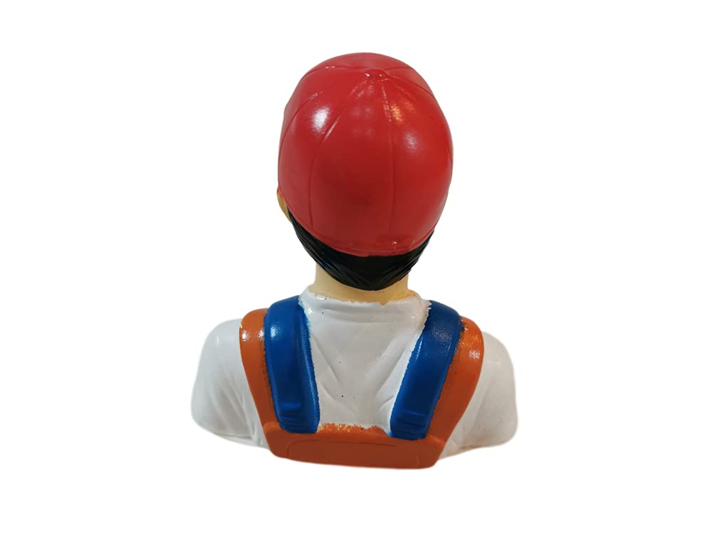 1/6 Civil Pilot Figures 3.1" Hand Painted for RC Airplanes Model Plane Aircraft Warbird Sport Jet Car Boat Drone Toy Driver