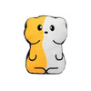 Happy Habitats Logo Plush Pillow - Squishy Pillows for Hamster Accessories, Pet Lovers & Stuffed Animal Collectors - Cute Pillows for Home Decor (8" x
