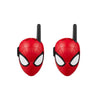 eKids Spiderman Walkie Talkies for Kids, Static Free Indoor and Outdoor Toys for Kids (Spiderman)