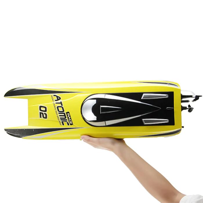 JIAFANRC Rudder P7920404 for VOLANTEX RC Boat 792-4 Atomic,792-6 AtomicX