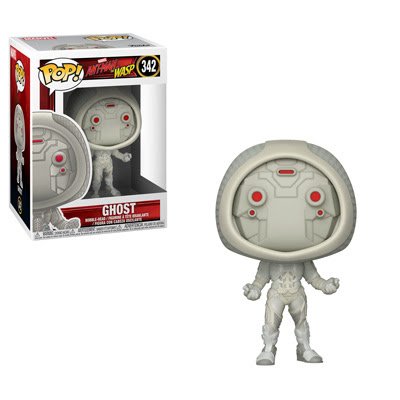 Funko Marvel: Pop! Ant-Man & Wasp Collectors Set - Ant-Man, The Wasp, Ghost