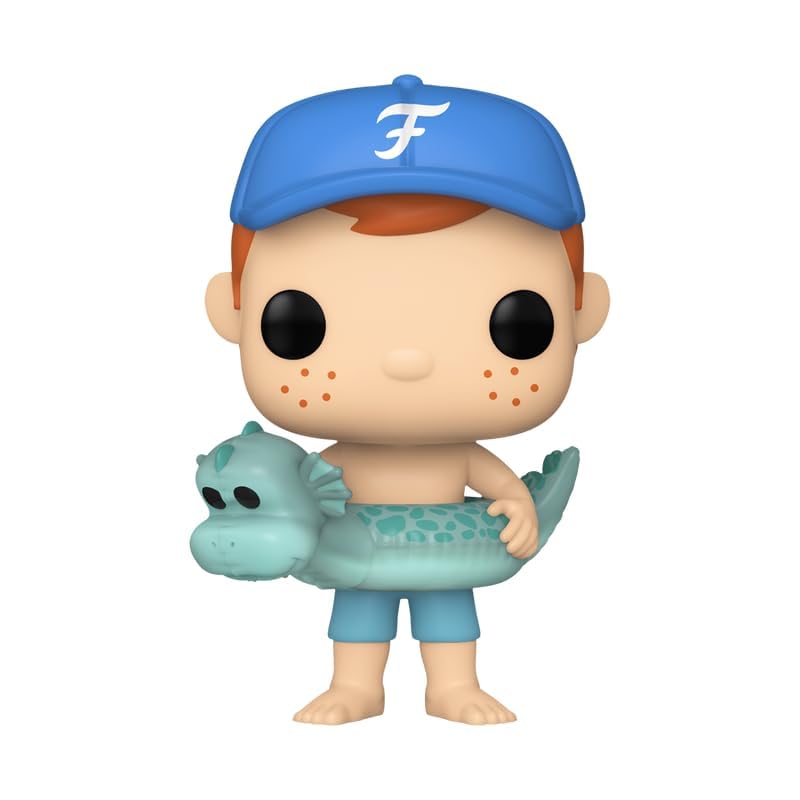Funko SDCC 2023 (Shared): Freddy POP! Floaty Freddy