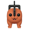 Funko Pop! Animation: Chainsaw Man Exclusive Pochita Vinyl Figure, 3.75 inches