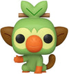 Funko Pop! Games: Pokemon - Grookey - Collectable Vinyl Figure - Gift Idea - Official Merchandise - Toys for Kids & Adults - Video Games Fans - Model