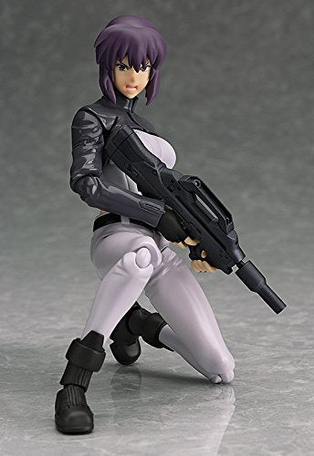 Max Factory Ghost in The Shell - Stand Alone Complex: Motoko Kusanagi Figma Figure