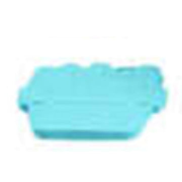 Replacement Part for Fisher-Price Little People Friends Together Playset Dollhouse HBY89 - Replacement Blue Recycle Bin