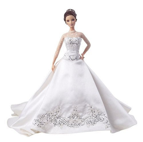 Reem Acra® Bride Barbie® Doll