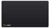 Ultra PRO Playmat for Card Games and Workstations, Solid Black, 84082