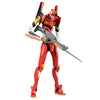 YOLOPARK Evangelion Figure - 7.87 Inch Highly Articulated Humanoid Decisive Weapon Neon Genesis Evangelion Model Kit (EVA-02)