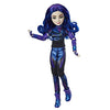 Disney Descendants Mal Doll, Inspired Descendants 3, Fashion Doll for Girls