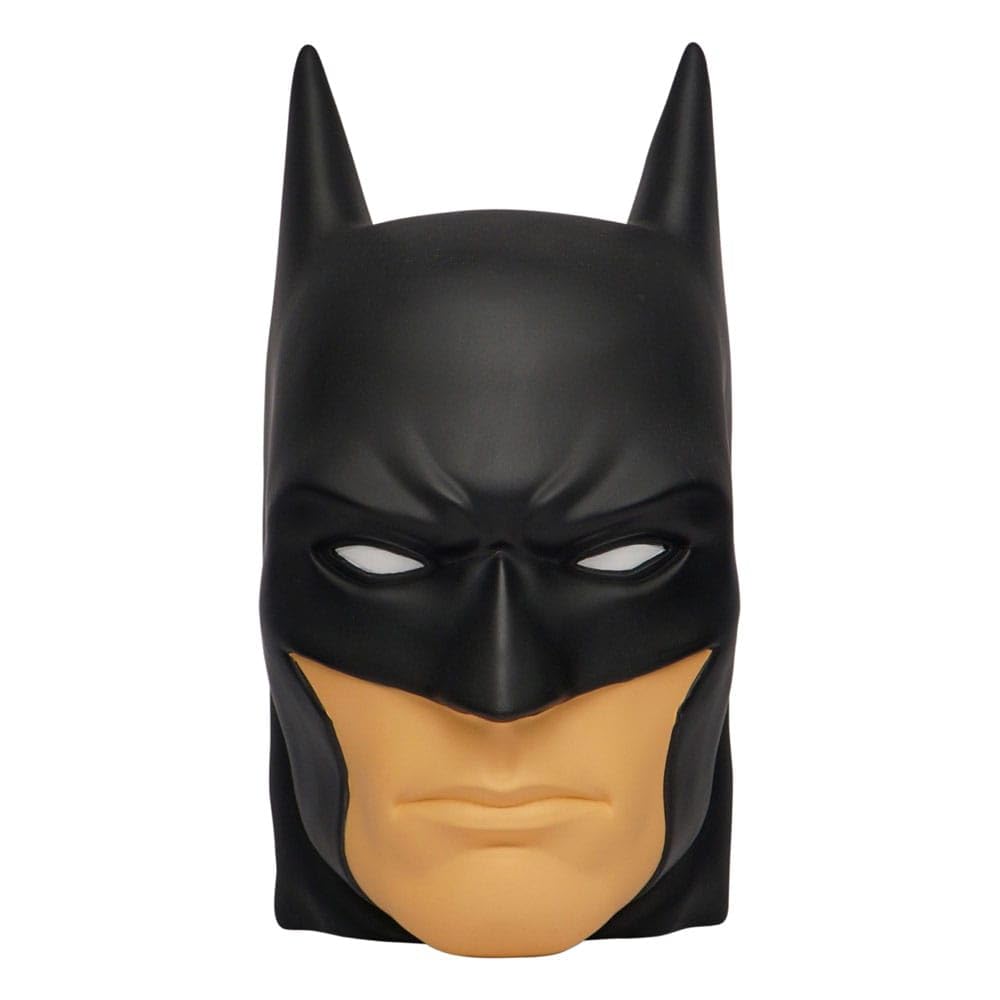 DC Comics Batman Head Deluxe Coin Bank