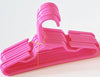 DollsHobbiesNmore 12 Pink Doll Clothes Hangers Fits 18 Inch Girl Doll Clothes