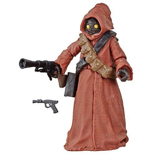 STAR WARS The Vintage Collection A New Hope Jawa Toy, 3.75-inch Scale Action Figure, for Kids Ages 4 and Up