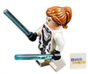 LEGO Superheroes: Avengers Endgame Minifigure - Black Widow (White Jumpsuit) 76126