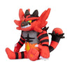 Pokémon Center: Incineroar Sitting Cuties Plush