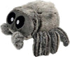 Gleec New Spider Plush Doll - Cute stuffed animal toy for Children, perfect as a for Halloween and Christmas, Brown