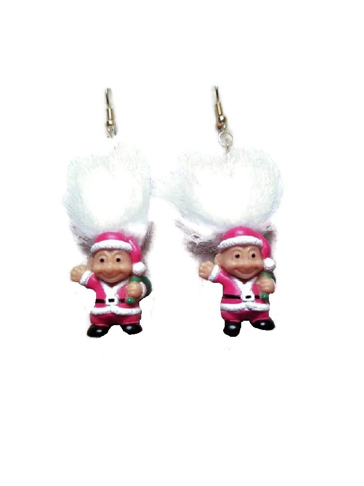 Santa Troll Doll by Russ
