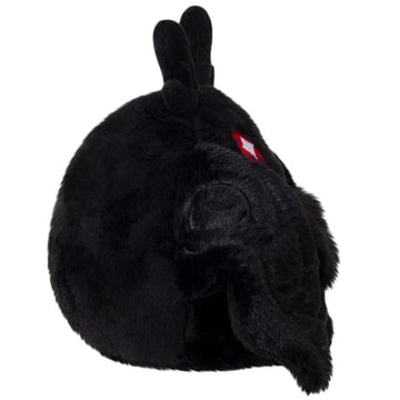 Squishable - Snugglemi Snackers Baby Mothman - Mothman Collection - 7 in - Soft Toy Collectible Stuffed Animal - Beans