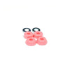 Level Up Beta Urethane Fingerboard Bushings (Bubblegum Pink)