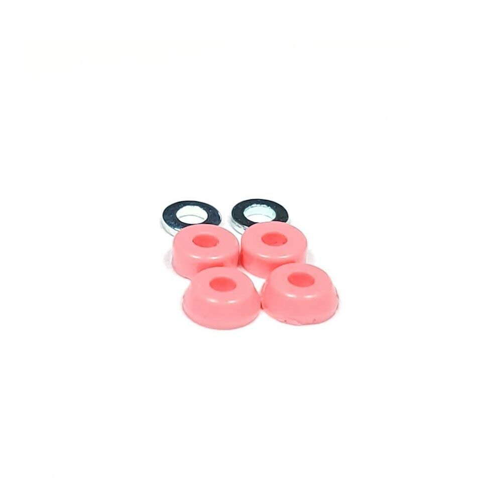 Level Up Beta Urethane Fingerboard Bushings (Bubblegum Pink)