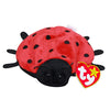 TY Original Beanie Baby - Lucky the Lady Bug - Small