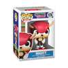 Funko Pop! Games: Sonic The Hedgehog - Mighty - Collectable Vinyl Figure - Gift Idea - Official Merchandise - Toys for Kids & Adults - Video Games