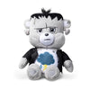 Care Bears Universal Monsters Fun Size Plush - Black & White - Grumpy Bear as Frankenstein