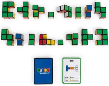 Rubik's Cube It Arcade Puzzle Rubik's Cubes
