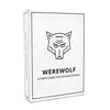 Stellar Factory Werewolf Party Game | Up to 35 Players | 50 Cards | Social Deduction, Bluffing | Ages 12+ | Made in USA