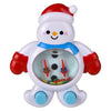 Rhode Island Novelty Snowman Water Game 4"