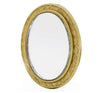 Miniature Dollhouse Mirror European Frame Mirror Dollhouse Victorian Baroque Wall Decor Miniature Bedroom Mini Furniture Accessory for 1/12 Dollhouse