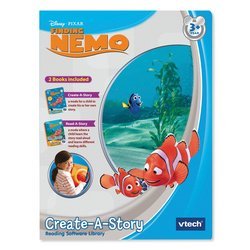 VTech - Create-A-Story - Finding Nemo