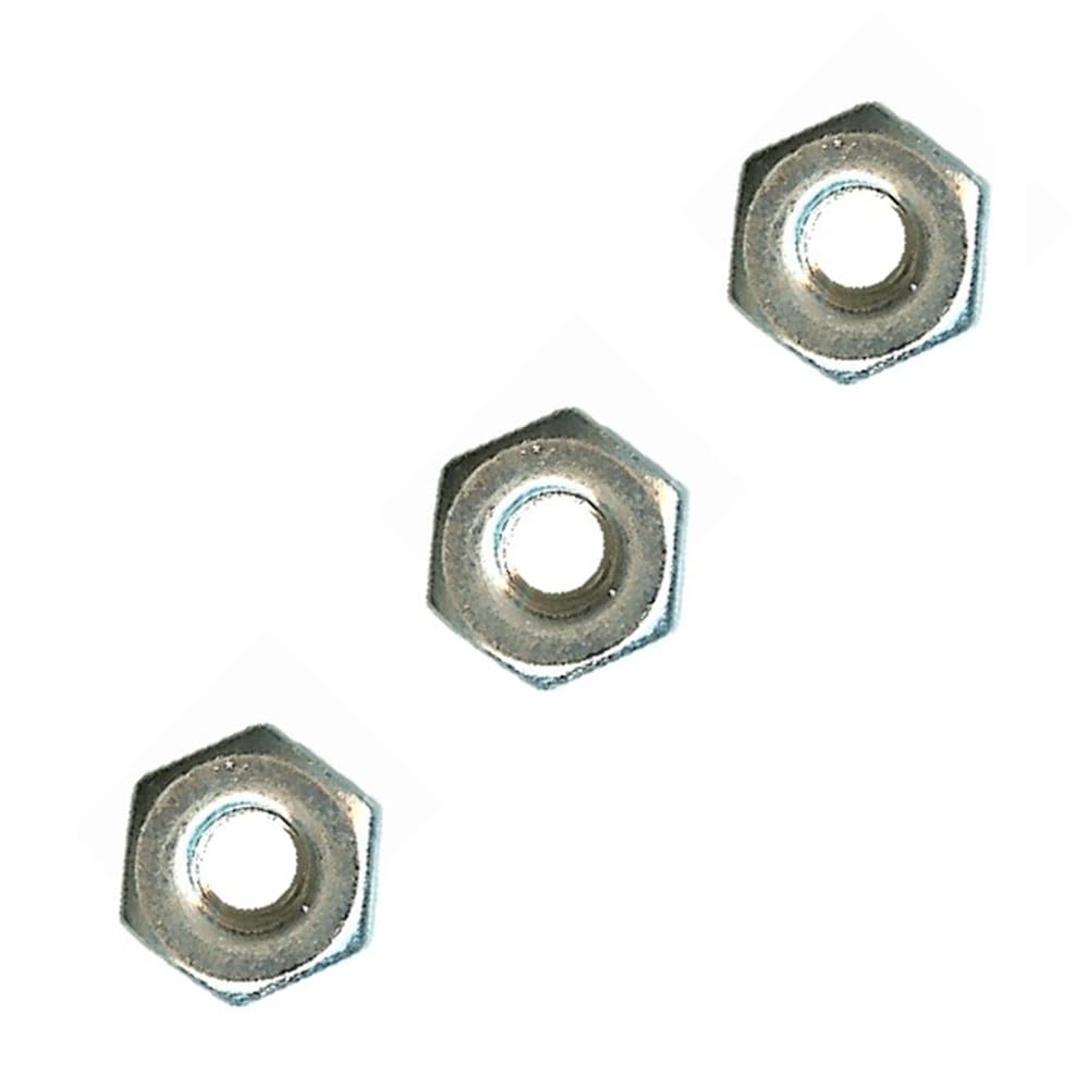 Bank Shot Billiards Set of 13 Foosball Screw Men Player Bolts and Lock-Nuts 1-3/16 inch