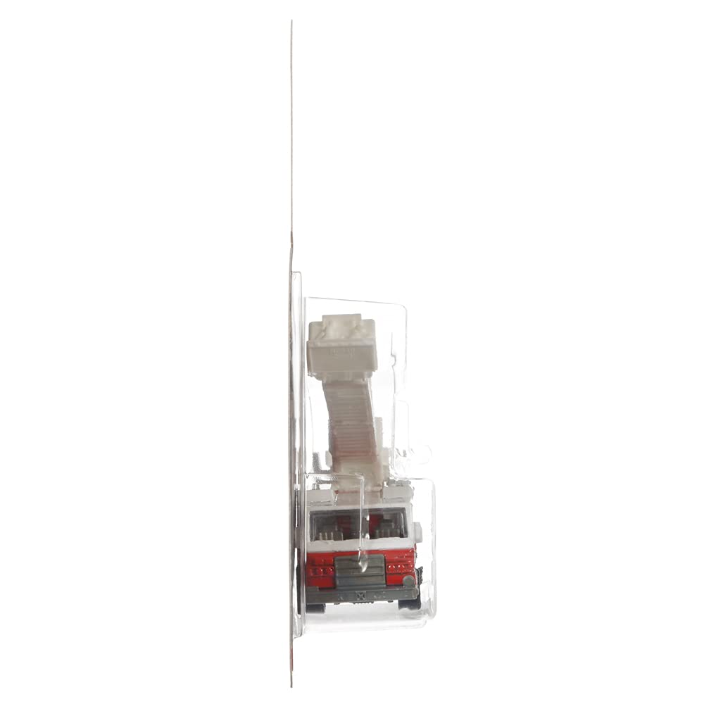 Matchbox Pierce Velocity Aerial Platform FIRE Truck Working RIGS