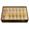 The Broken Token Card Game Organizer - Ascension Card Game Compatible Wood Storage Box