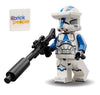LEGO Star Wars: 501st Specialist Minifigure with Blaster and Range Finder