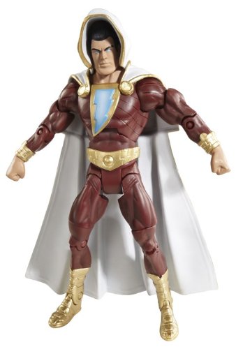 Mattel SDCC 2013 Exclusive DCU Signature Collection Shazam! New 52