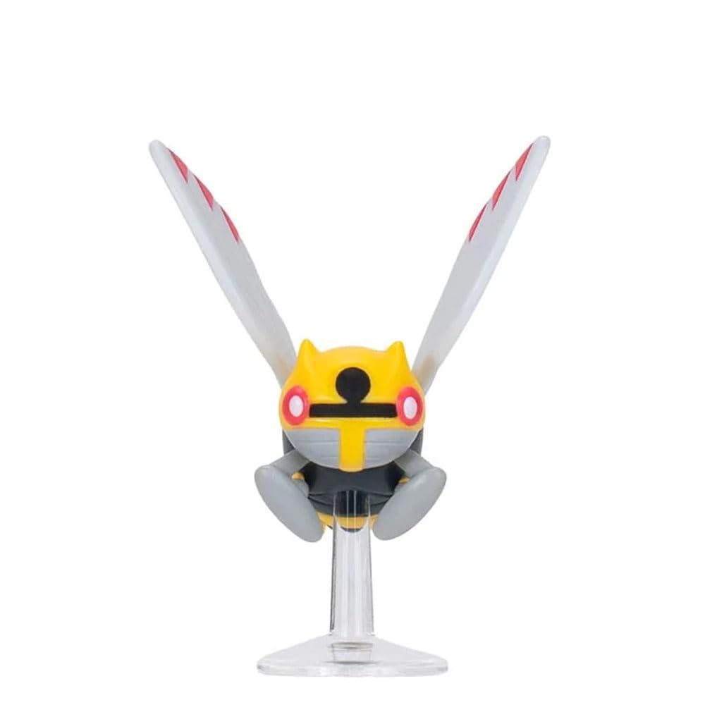 Pokémon Fighting Figure,2 Pack 5 and 8cm Pokemon Figure - Pokemon Toy Set Ninja Box and Pikachu