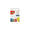 Mattel Games UNO Braille Card Game with Cards Specially Designed for Blind & Low-Vision Players for Kids, Adults, Family Nights & Parties