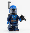 LEGO Star Wars: Mandalorian Nite Owl Minfigure with Blaster